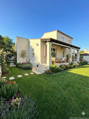 Villa Coudoux, Bouches-du-Rhône