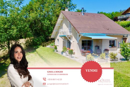 Luksusowy dom w Sillingy, Haute-Savoie