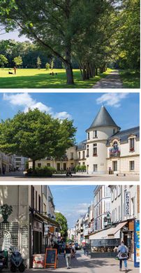 Luxury home in Clamart, Hauts-de-Seine