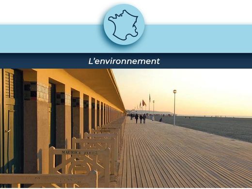 Appartamento a Deauville, Calvados