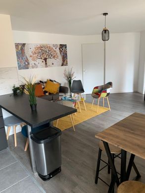 Apartment in Nanterre, Hauts-de-Seine