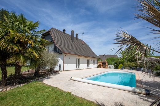 Casa de lujo en Elbach, Alto Rin