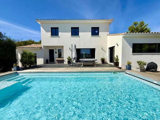 ﻓﻴﻼ ﻓﻲ Vailhauquès, Hérault