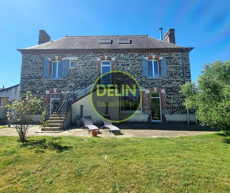 Maison de luxe à Bourgbarré, Ille-et-Vilaine