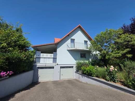 Luxury home in Feldbach, Haut-Rhin