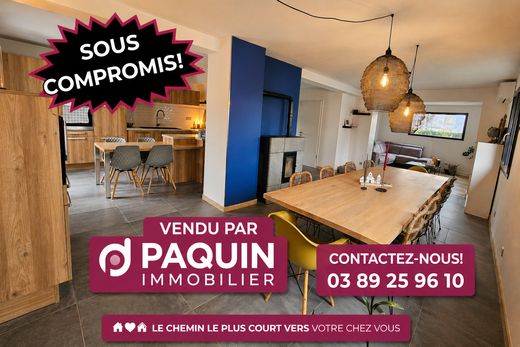 Luxury home in Kembs, Haut-Rhin