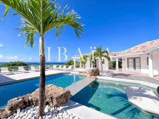 Luxe woning in Saint Martin