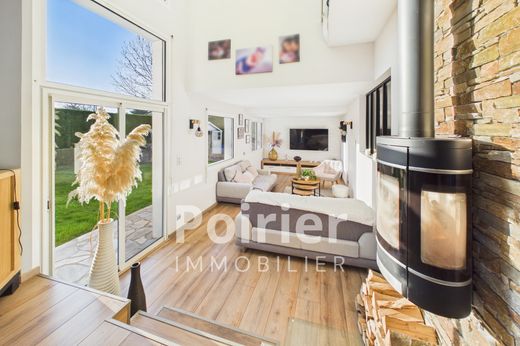 Luxus-Haus in Marin, Haute-Savoie