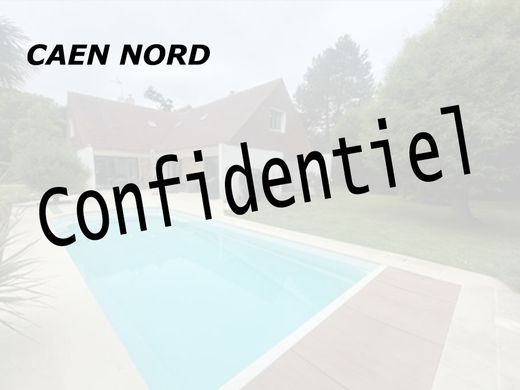 Luxury home in Biéville-Beuville, Calvados