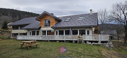 Luxury home in Méaudre, Isère