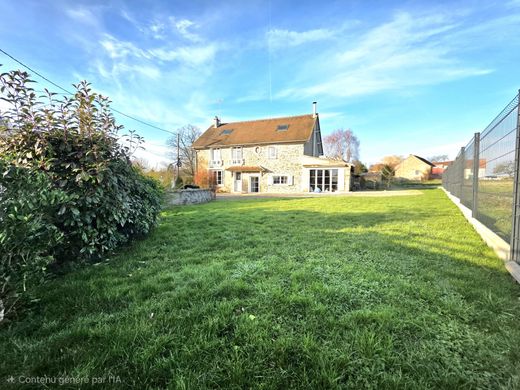 Casa de lujo en Crécy-la-Chapelle, Sena y Marne