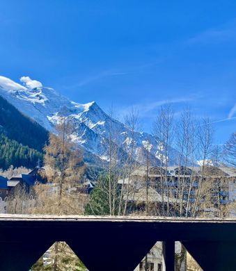 Apartment in Chamonix, Haute-Savoie