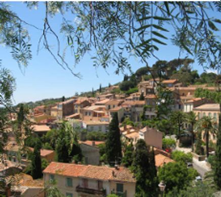 Apartment / Etagenwohnung in Bormes-les-Mimosas, Var