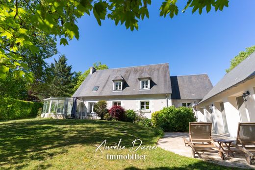 Элитный дом, Rochecorbon, Indre-et-Loire