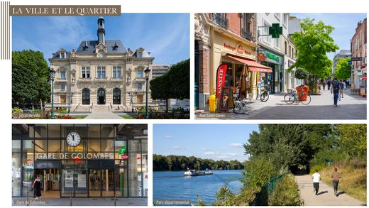 Διαμέρισμα σε Colombes, Hauts-de-Seine