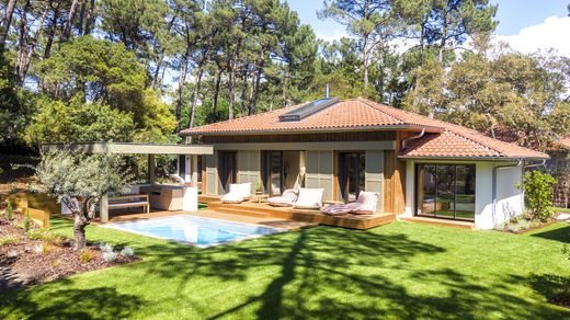 Luksusowy dom w Seignosse, Landes