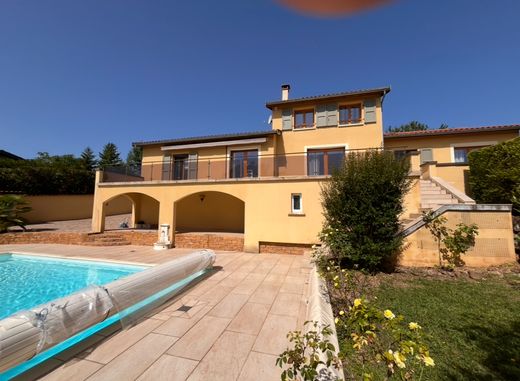 Casa de lujo en Lacenas, Ródano