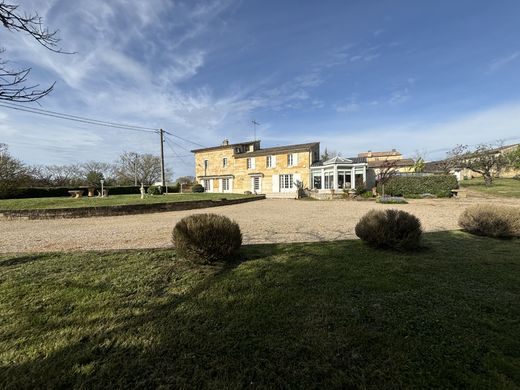 Lüks ev Castillon-la-Bataille, Gironde