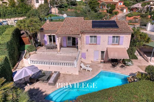 Luxury home in La Roquette-sur-Siagne, Alpes-Maritimes