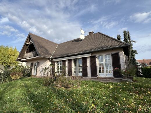 Maison de luxe à Mittelhausbergen, Bas-Rhin