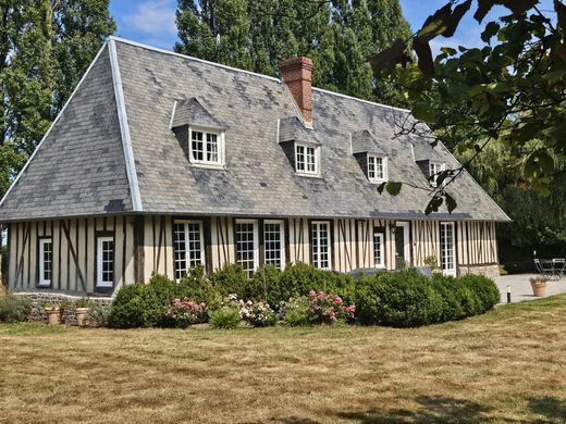 Элитный дом, Cormeilles, Eure