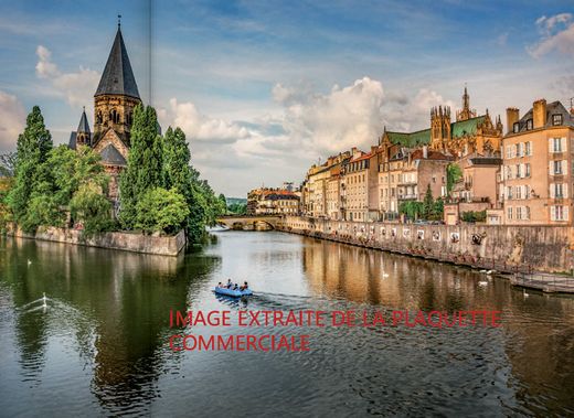 Apartamento - Metz, Mosela