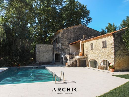 Casa di lusso a Fuveau, Bocche del Rodano