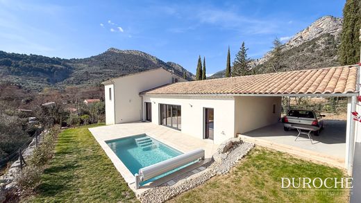Willa w Buis-les-Baronnies, Drôme