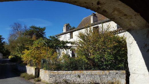 Luxus-Haus in Plaisance, Dordogne