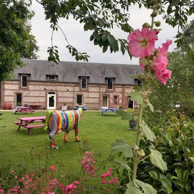 ‏בתי יוקרה ב  Saint-Léonard, Seine-Maritime