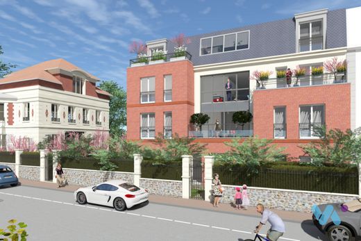 Apartment / Etagenwohnung in Le Vésinet, Yvelines