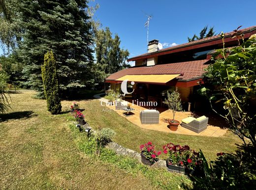 Luxe woning in Ésery, Haute-Savoie