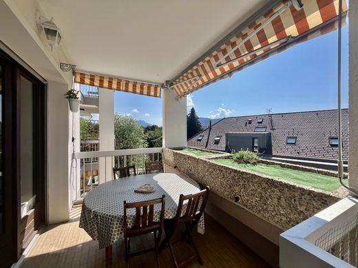 Apartment in Annecy-le-Vieux, Haute-Savoie