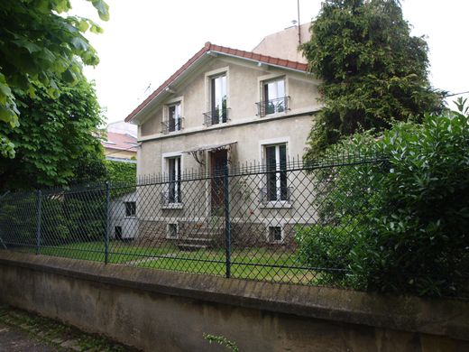 Maison de luxe à Fontenay-sous-Bois, Val-de-Marne