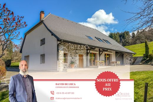호화 저택 / Menthonnex-en-Bornes, Haute-Savoie