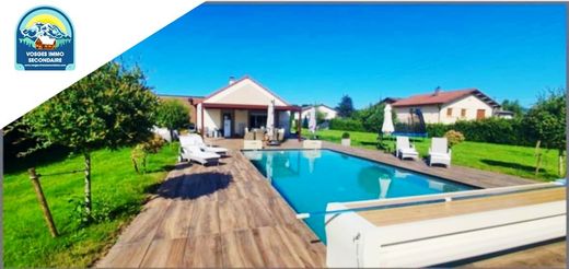 Βίλα σε Thiaville-sur-Meurthe, Meurthe et Moselle