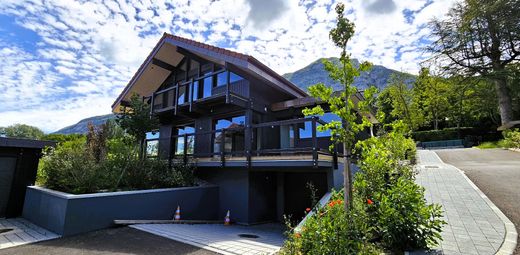 Luxury home in Bossey, Haute-Savoie