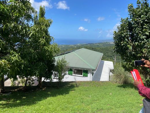 Villa Bellefontaine, Martinique