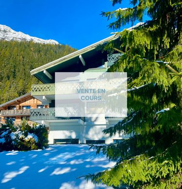 Apartamento - Chamonix-Mont-Blanc, Alta Sabóia