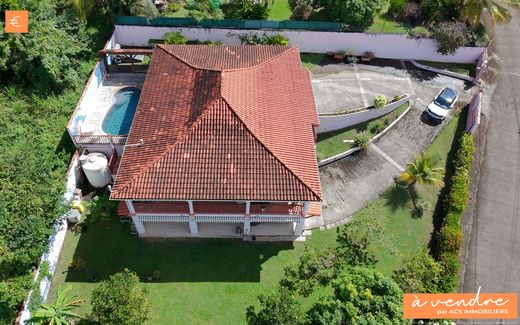 Casa de luxo - Sainte-Luce, Martinica