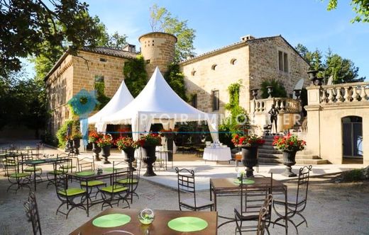 Castle in Avignon, Vaucluse