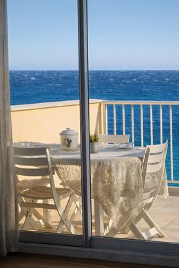 Apartment in Roquebrune-Cap-Martin, Alpes-Maritimes