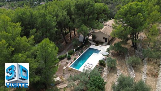 Villa in Solliès-Toucas, Var