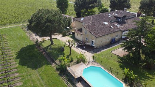 Maison de luxe à Saint-Émilion, Gironde