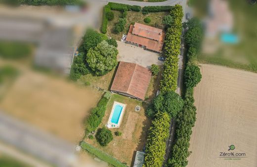 Maison de luxe à Challans, Vendée