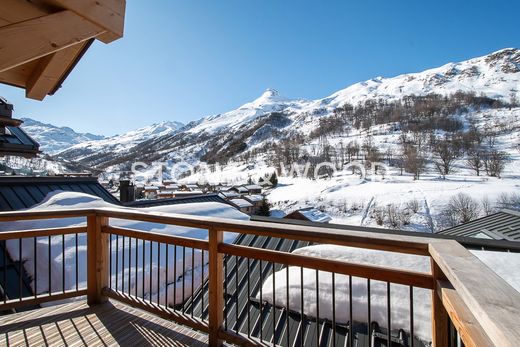 Chalet à Saint-Martin-de-Belleville, Savoie