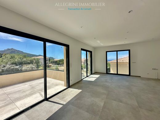 Appartement in Monticello, Upper Corsica