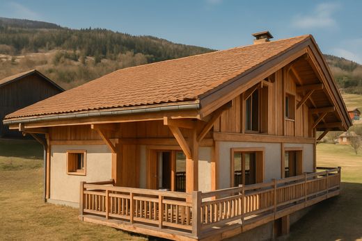 Chalet in Saint-Gervais-les-Bains, Haute-Savoie