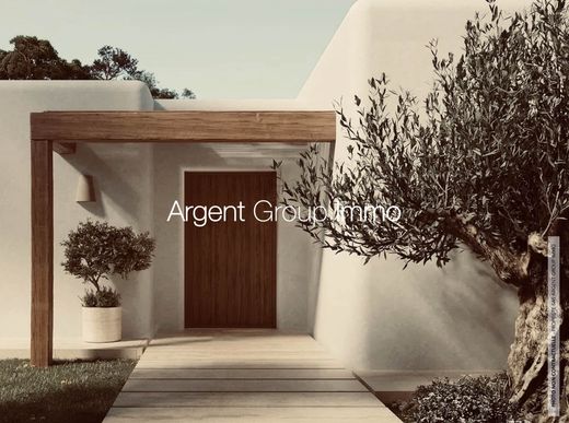 Maison de luxe à Le Lavandou, Var