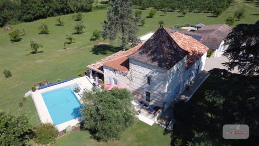 豪宅  Castelmoron-sur-Lot, Lot-et-Garonne